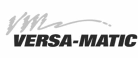 VM VERSA-MATIC Logo (USPTO, 03.10.2018)