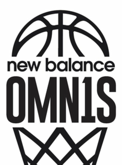 NEW BALANCE OMN1S Logo (USPTO, 26.10.2018)