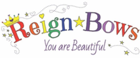 REIGNBOWS YOU ARE BEAUTIFUL Logo (USPTO, 24.11.2018)