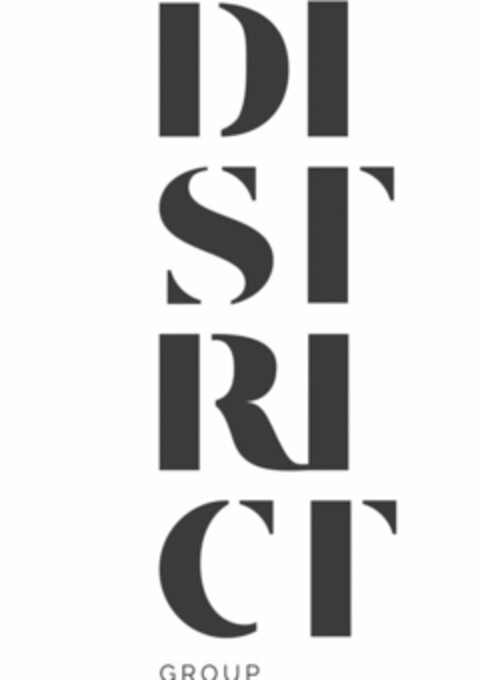 DISTRICT GROUP Logo (USPTO, 14.12.2018)