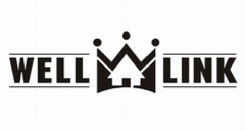 WELL W LINK Logo (USPTO, 07.01.2019)