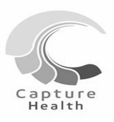 C CAPTURE HEALTH Logo (USPTO, 02/22/2019)