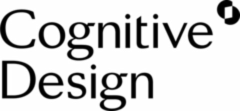 COGNITIVE DESIGN CD Logo (USPTO, 05.03.2019)