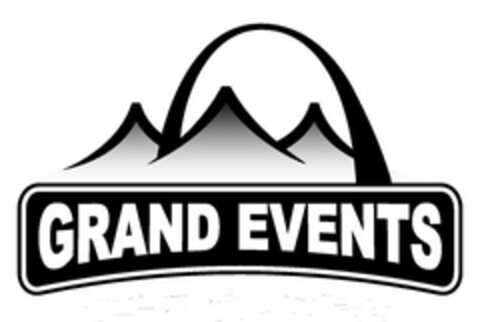 GRAND EVENTS Logo (USPTO, 16.03.2019)