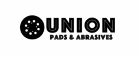 UNION PADS & ABRASIVES Logo (USPTO, 30.03.2019)