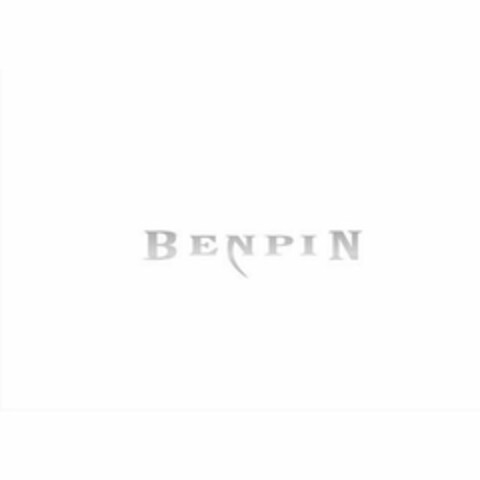 BENPIN Logo (USPTO, 03.04.2019)