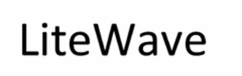 LITEWAVE Logo (USPTO, 12.04.2019)