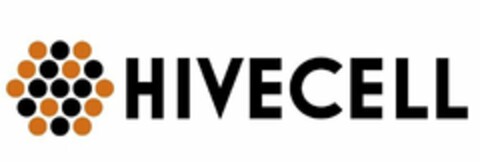 HIVECELL Logo (USPTO, 26.04.2019)