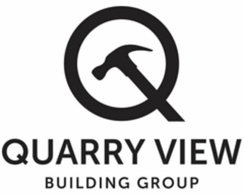 Q QUARRY VIEW BUILDING GROUP Logo (USPTO, 06.05.2019)