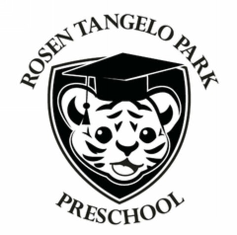 ROSEN TANGELO PARK PRESCHOOL Logo (USPTO, 21.05.2019)