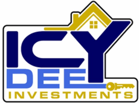 ICY DEE INVESTMENTS Logo (USPTO, 21.05.2019)