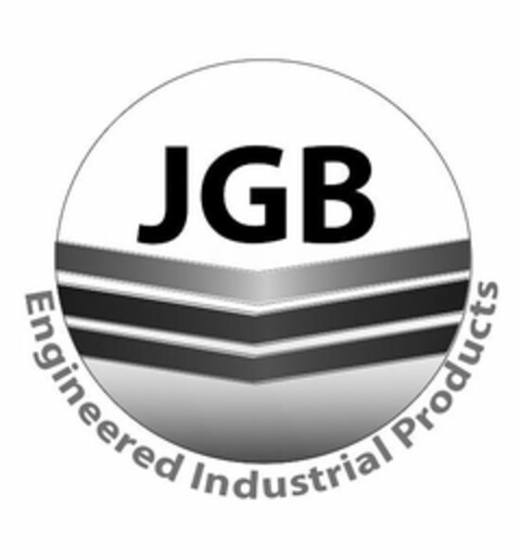 JGB ENGINEERED INDUSTRIAL PRODUCTS Logo (USPTO, 17.07.2019)