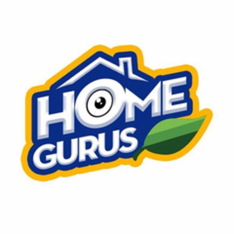 HOME GURUS Logo (USPTO, 19.07.2019)