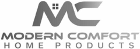 MC MODERN COMFORT Logo (USPTO, 08/02/2019)