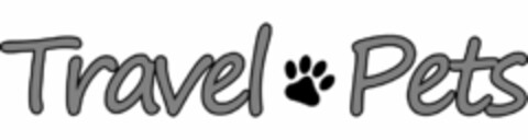 TRAVEL PETS Logo (USPTO, 08.08.2019)