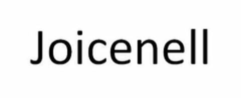 JOICENELL Logo (USPTO, 18.08.2019)