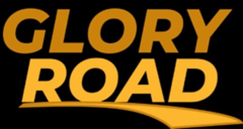 GLORY ROAD Logo (USPTO, 19.08.2019)