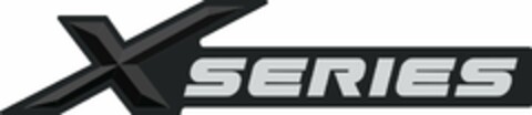 X SERIES Logo (USPTO, 10/03/2019)