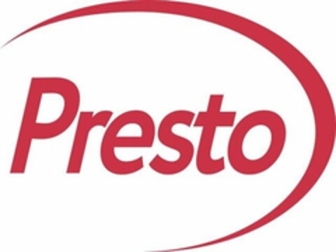 PRESTO Logo (USPTO, 09.10.2019)