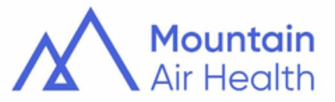 MOUNTAIN AIR HEALTH Logo (USPTO, 21.10.2019)