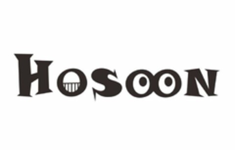 HOSOON Logo (USPTO, 12/13/2019)