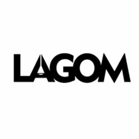 LAGOM Logo (USPTO, 02/26/2020)