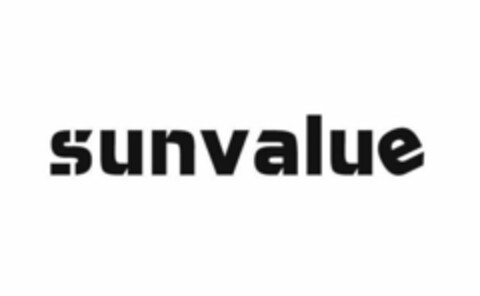 SUNVALUE Logo (USPTO, 04.03.2020)