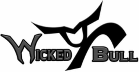 WICKED BULL Logo (USPTO, 03/06/2020)