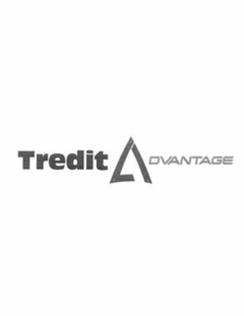 TREDIT ADVANTAGE Logo (USPTO, 11.03.2020)