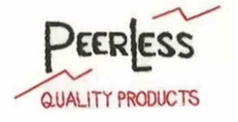PEERLESS QUALITY PRODUCTS Logo (USPTO, 13.03.2020)