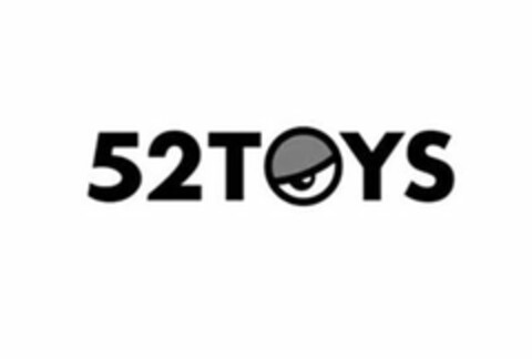 52TOYS Logo (USPTO, 24.03.2020)
