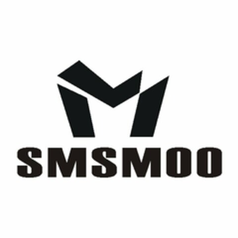 SMSMOO Logo (USPTO, 03/30/2020)