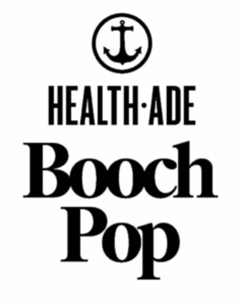 HEALTH ADE BOOCH POP Logo (USPTO, 04/03/2020)