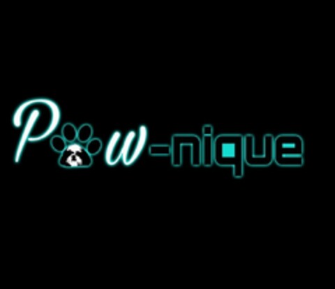 PAW-NIQUE Logo (USPTO, 05.04.2020)