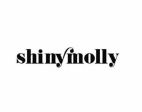 SHINYMOLLY Logo (USPTO, 04/07/2020)