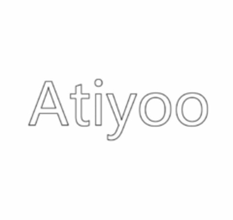 ATIYOO Logo (USPTO, 09.04.2020)