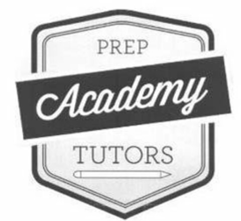 PREP ACADEMY TUTORS Logo (USPTO, 04/24/2020)