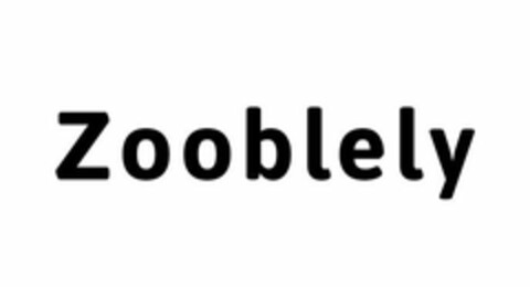 ZOOBLELY Logo (USPTO, 30.04.2020)