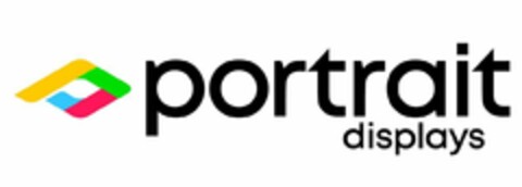 PORTRAIT DISPLAYS Logo (USPTO, 05/03/2020)