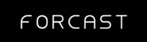 FORCAST Logo (USPTO, 05/27/2020)