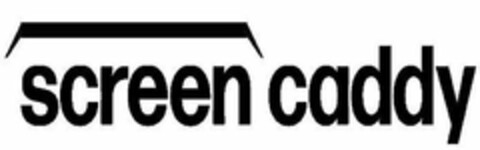 SCREEN CADDY Logo (USPTO, 01.06.2020)