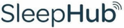 SLEEPHUB Logo (USPTO, 06/02/2020)