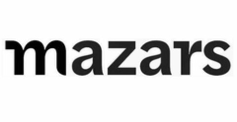 MAZARS Logo (USPTO, 05.06.2020)