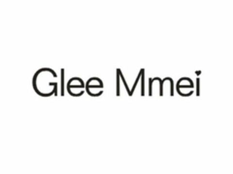 GLEE MMEI Logo (USPTO, 09.06.2020)