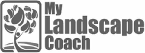 MY LANDSCAPE COACH Logo (USPTO, 16.06.2020)