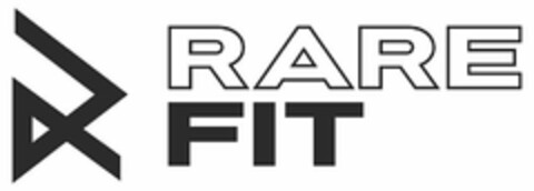 R RARE FIT Logo (USPTO, 18.06.2020)