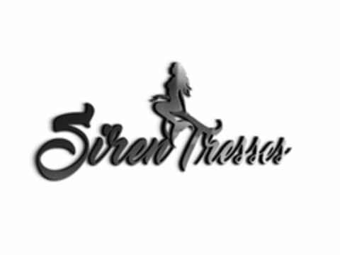 SIREN TRESSES Logo (USPTO, 15.07.2020)