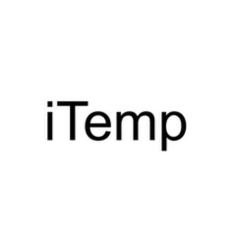 ITEMP Logo (USPTO, 29.07.2020)