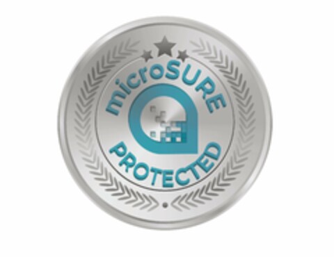 MICROSURE PROTECTED Logo (USPTO, 10.08.2020)