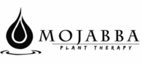 MOJABBA PLANT THERAPY Logo (USPTO, 08/25/2020)